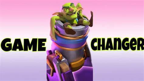 Evolved mortar is the best GAME CHANGER in Clash royale / .
